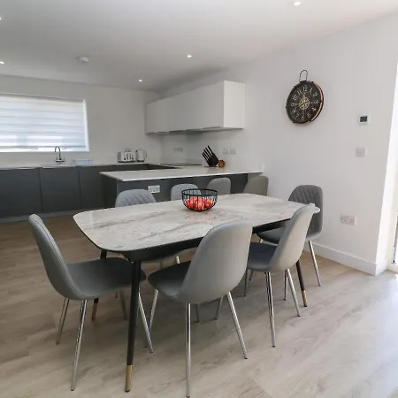 Holiday home Sandy Cove Penzance